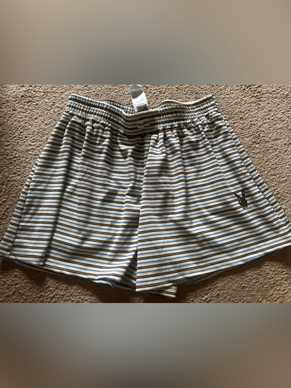 Playboy women’s comfy shorts